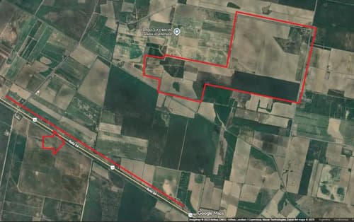 Campo en santiago del estero con riego facil en Santiago del Estero — foto 1