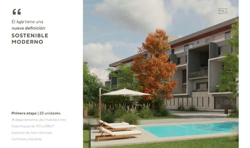 Departamento penthouse chacras de coria en Luján de Cuyo — foto 1