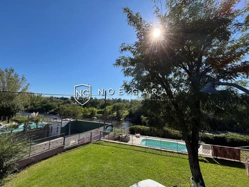 Casa en alquiler anual sobre la ruta de san antonio y bajada al rio