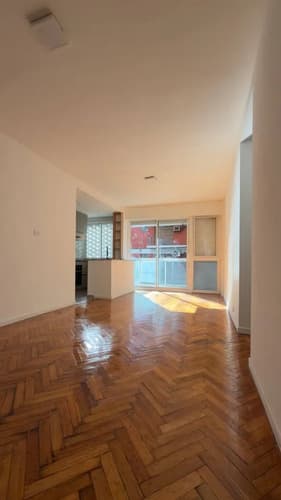 Departamento en venta 2 ambientes con balcon refaccionado a nuevo en san nicolas capital federal buenos aires en San Nicolás de los Arroyos — foto 1