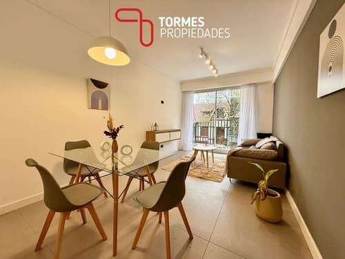 Venta departamento 2 ambientes con dependencia y balcon saliente en centro de mar del plata en Mar del Plata