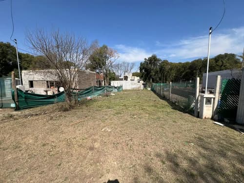 Lote de terreno en venta con escritura en campos verdes villa catalina rio ceballos