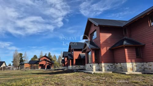 Venta duplex cuatro ambientes a estrenar en junin de los andes en Junín de los Andes
