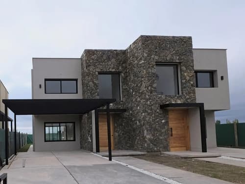 Barrio ciro de vieytes duplex en Maipú