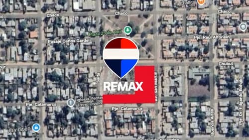 Terreno venta pichanal oran 2947 mt2