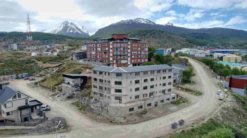 Venta de departamento con vista al canal ushuaia en Ushuaia