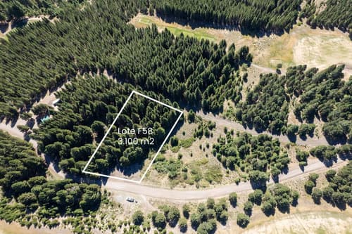 Terreno en el desafio