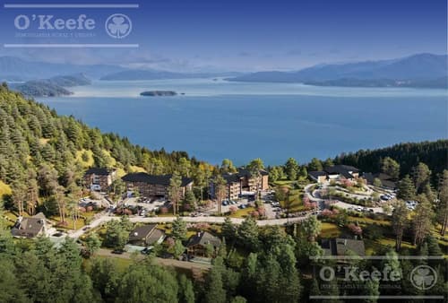 Departamento 2 ambientes de pozo en venta bariloche