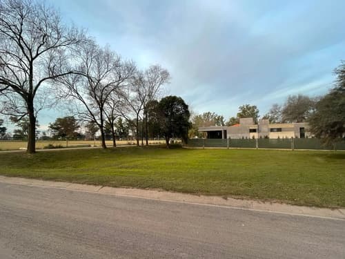 Lote 1005 m2 en venta est la negrita villa maria en Villa María