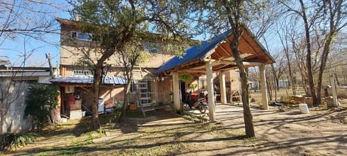 Venta casa en mina clavero con 1 dormitorio en barrio residencial k022mc
