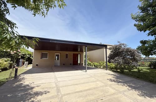 Casa en venta 4 ambientes en el campo fincas exclusivas cardales campana