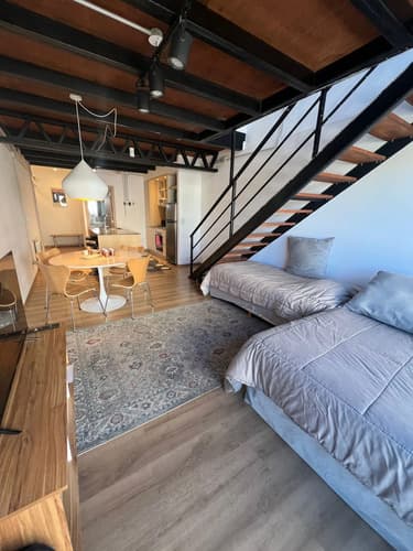 Elegante loft de 65 mts centro bariloche en Bariloche