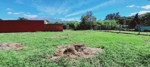 Terreno sobre colectora rta 9 los molinos en San Salvador de Jujuy