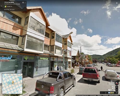 Departamento en alquiler en centro san martin de los andes patagonia
