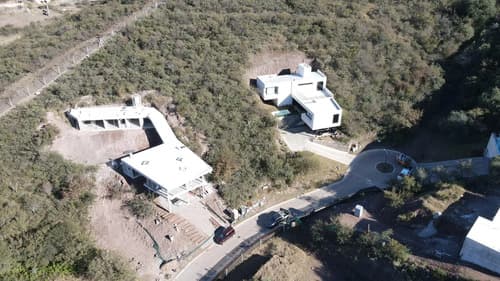 Lote en venta de 1200 m2 country la deseada recibo menor