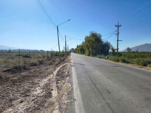 Terreno de 29739 m2 sobre calle las moras zonda en San Juan — foto 1
