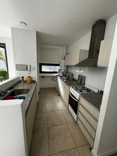 Departamento venta complejo a metros puente olive excelente inversion en godoy cruz en Godoy Cruz — foto 1