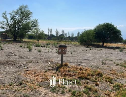 Terreno en venta en cafayate