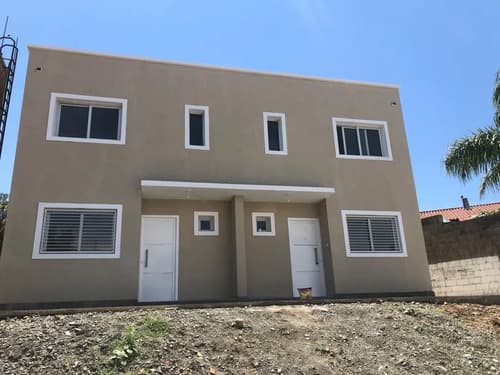 Duplex en alquiler dos dormitorios frente al cucu carlos paz