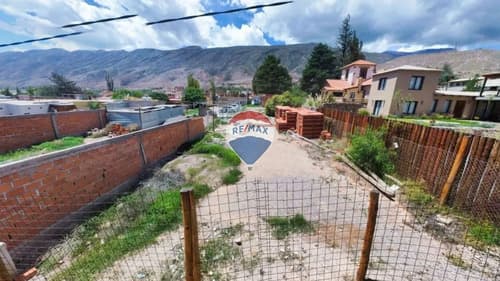 Venta terreno 29833 m2 centro de tilcara