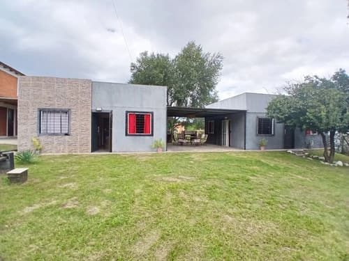Venta dos casas 2 dormitorios cosquin cordoba