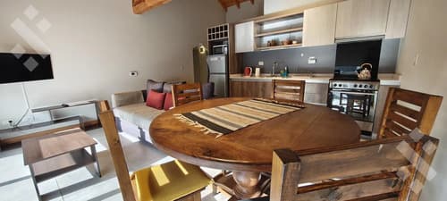 Alquiler dpto 1 dormitorio amoblado zona centro san martin de los andes