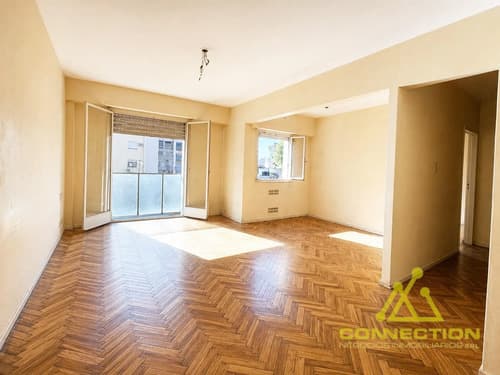 Venta departamento 3 ambientes dependencia flores 4 amb convertido a 3 amb apto credito en Mar del Plata — foto 1