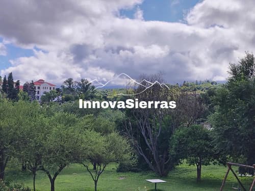 Venta terrenos en mina clavero traslasierra a 30 mts del rio escritura y servicios en Mina Clavero — foto 1