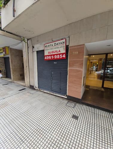 Paso entre san luis y cordoba balvanera local de 77m2 en San Luis