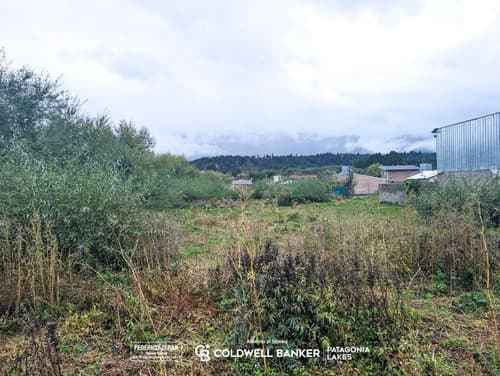 Terreno en venta n14 barrio los alamos el bolson rio negro