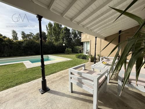 Casa en alquiler 24 meses barrio rumenco en Mar del Plata