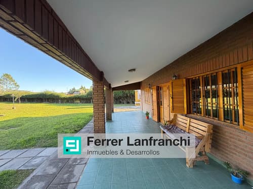 Casa en venta falda del carmen en Córdoba Capital — foto 1