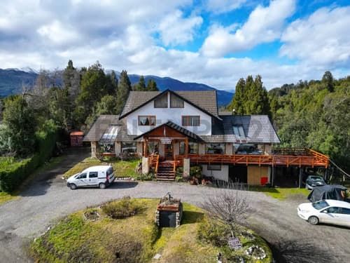Venta hotel villa la angostura en Villa La Angostura — foto 1