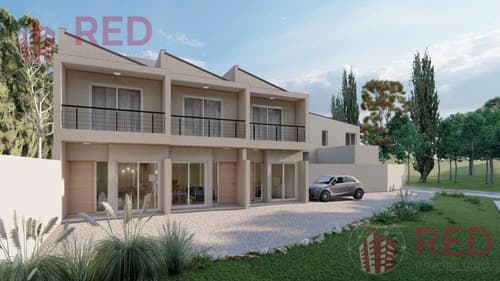 Vende duplex 2 dormitorios en barrio tierra mansa