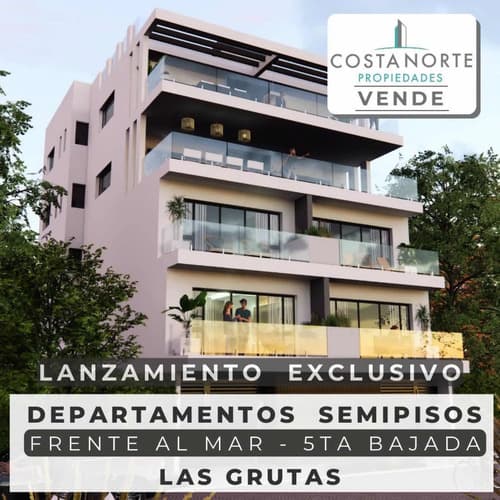 Departamento en venta en las grutas en San Antonio Oeste — foto 1