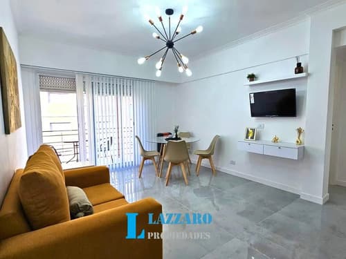Departamento en venta 3 ambientes plaza mitre en Mar del Plata