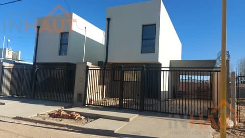 Duplex en pozo a estrenar barrio herrerias centenario
