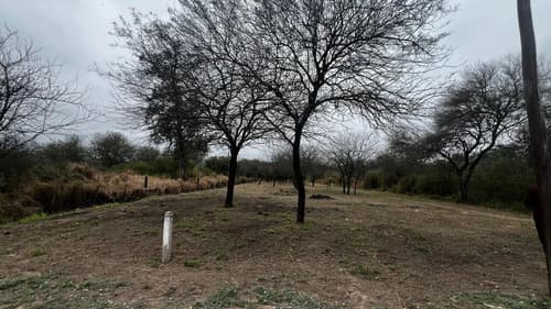 Venta lote el polear la banda en Santiago del Estero