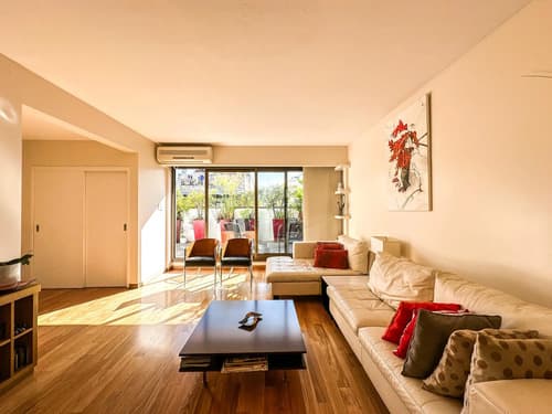 Departamento en venta balcon terraza parrilla garage y baulera en Mar del Plata — foto 1