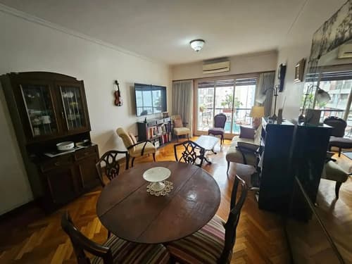 Departamento en venta en recoleta capital federal buenos aires en Campana — foto 1