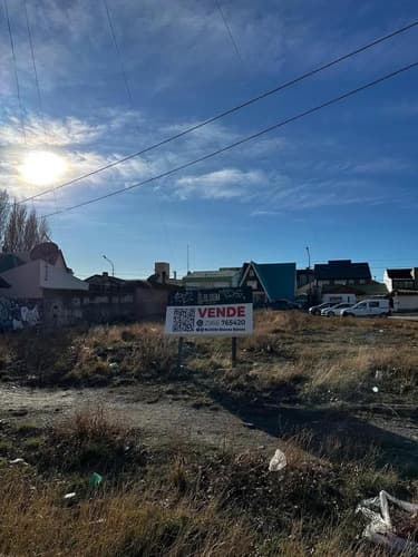 Venta de importante terreno en rio gallegos