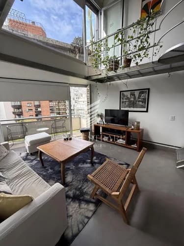 Venta loft 3 ambientes en palermo chico con cochera en Mar del Plata — foto 1