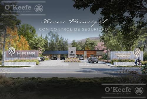 Terreno en venta cerro lindo en el centro de bariloche en Bariloche — foto 1