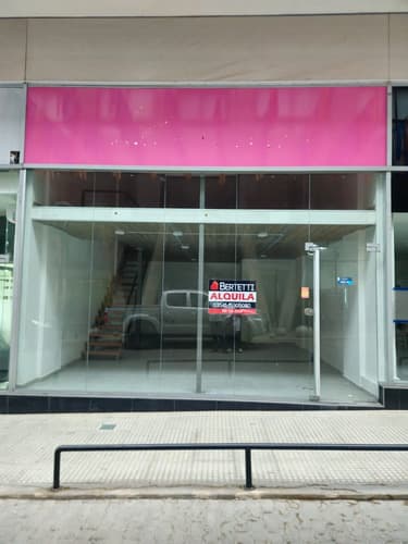 Local comercial en alquiler anual centro