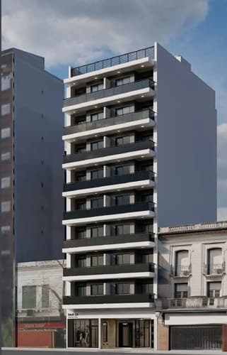 Edificio en el centro de rosario mitre 1167