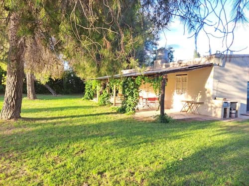 Venta finca productiva ideal proyecto turisticoagricola en san martin mendoza en San Martín — foto 1