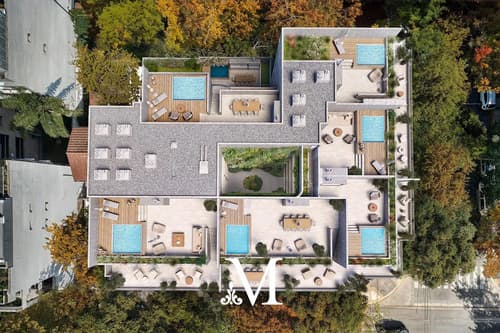 Casa magna colegiales edificio boutique en zabala y freire sobre un lote de 60 metros de frente en Buenos Aires Capital — foto 1