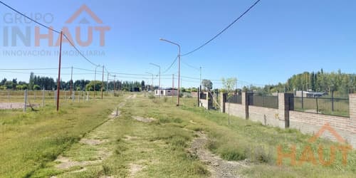 Terreno de 404 m2 c cordero rio negro en General Roca — foto 1