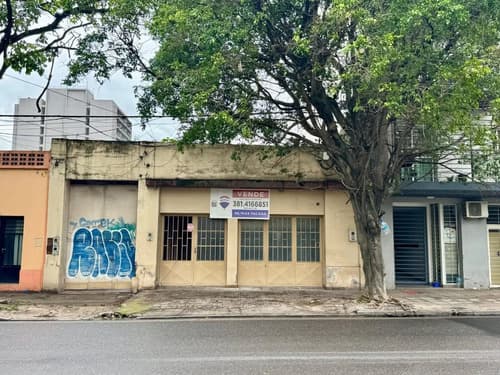 Venta para desarrollo comercial o vivienda en San Miguel de Tucumán