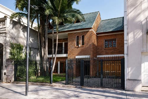 Alquiler comercial casa en bv orono rosario